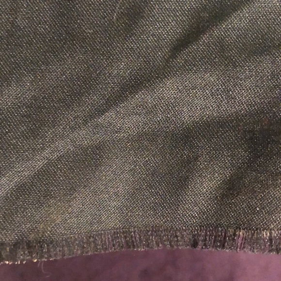 Long Colorful Floral Scarf/Cover up - Picture 6 of 13